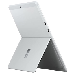 Microsoft Surface Pro X 1WX-00013, 16GB RAM, 256 GB SSD, Windows 10 Pro, Platinum
