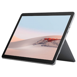 Microsoft NEW Surface Go 2 TGF-00013, 10.5 inches Touch-Screen, 4GB RAM, 64 SSD, Windows 10 Pro, Platinum