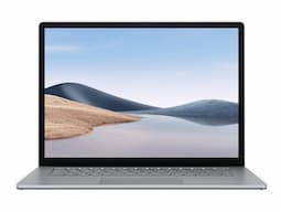 Microsoft Surface Laptop 4 - 15" - Core i7 1185G7 - 16 GB RAM - 256 GB SSD