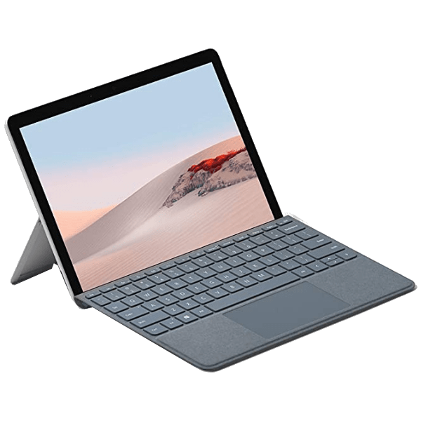 Microsoft NEW Surface Go 2 TGF-00013, 10.5 inches Touch-Screen, 4GB RAM, 64 SSD, Windows 10 Pro, Platinum