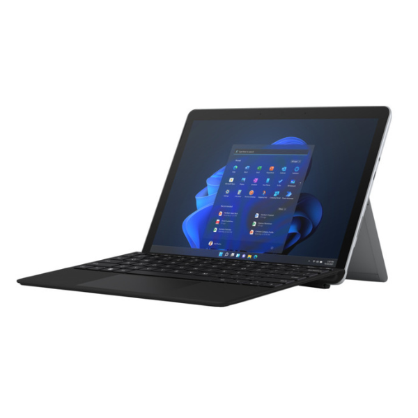 Microsoft Surface Go 3 P Tablet - 8V9-00018 Intel Pentium Gold 6500Y 4 GB RAM 64 GB SSD 10.5" Windows 10 Pro Silver