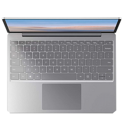 Microsoft Surface Go Laptop TNV-00023 Intel Core i5, 8 GB RAM, 256 GB HDD, 12.45 inches, Windows 10, Platinum