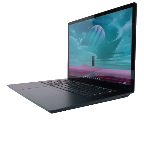 Microsoft Surface Laptop 4, AMD Ryzen 7 4980U, 16GB RAM, 512GB - Platinum