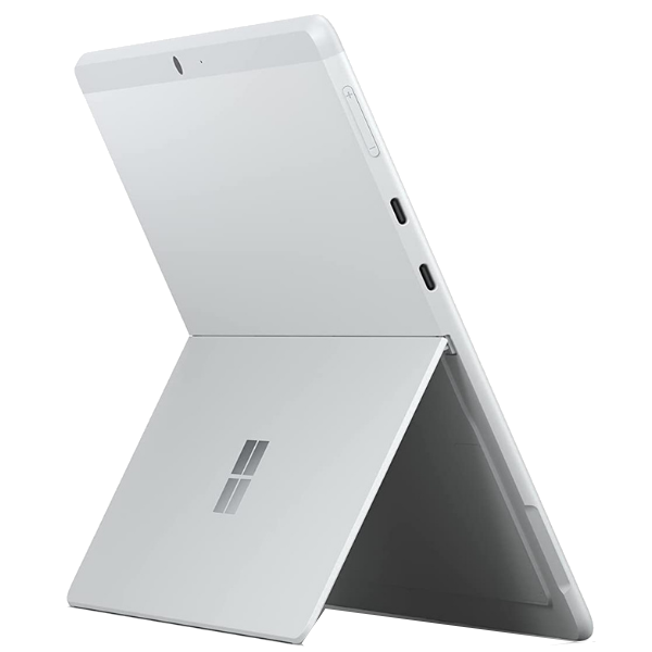 Microsoft Surface Pro X 1X7-00013 13 Inches Touch-Screen Microsoft SQ2, Platinum