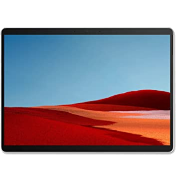 Microsoft Surface Pro X 1WX-00013, 16GB RAM, 256 GB SSD, Windows 10 Pro, Platinum