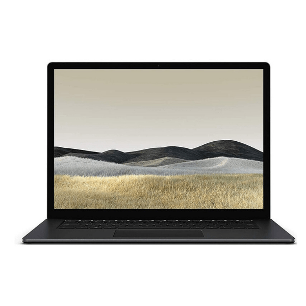 Microsoft Surface Laptop 4-9Y1-00047 Quad Core 11th Gen Intel Core i5-1135G7 16 GB RAM 512 GB SSD Window 10 13.5 Inches Matte Black