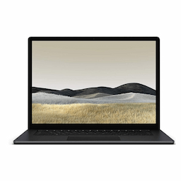 Microsoft Surface Laptop 4-9Y1-00047 Quad Core 11th Gen Intel Core i5-1135G7 16 GB RAM 512 GB SSD Window 10 13.5 Inches Matte Black
