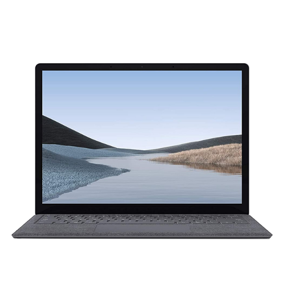 Microsoft Surface Laptop 4 13.5" Touch-Screen Intel Core i5 - 8GB Memory - 256GB Solid State Drive (Latest Model) Platinum with Alcantara