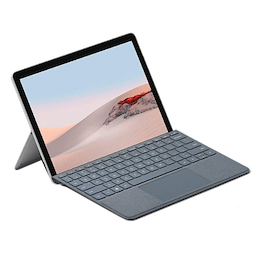 Microsoft NEW Surface Go 2 STZ-00013, 10.1 inches Touch-Screen, Intel Pentium Gold Processor 4425Y, 4GB RAM, 64 SSD, Windows 10 Pro, Silver