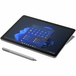 Microsoft Surface Go 3 P Tablet - 8V9-00018 Intel Pentium Gold 6500Y 4 GB RAM 64 GB SSD 10.5" Windows 10 Pro Silver