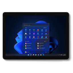 Microsoft Surface Go 3 P Tablet - 8VD-00058 Intel Core i3 8 GB RAM 128 GB SSD 10.5" Windows 10 Pro Black
