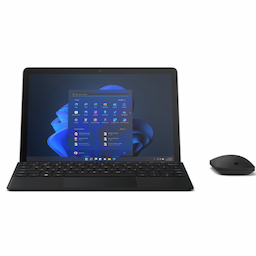 Microsoft Surface Go 3 P Tablet - 8V9-00018 Intel Pentium Gold 6500Y 4 GB RAM 64 GB SSD 10.5" Windows 10 Pro Silver