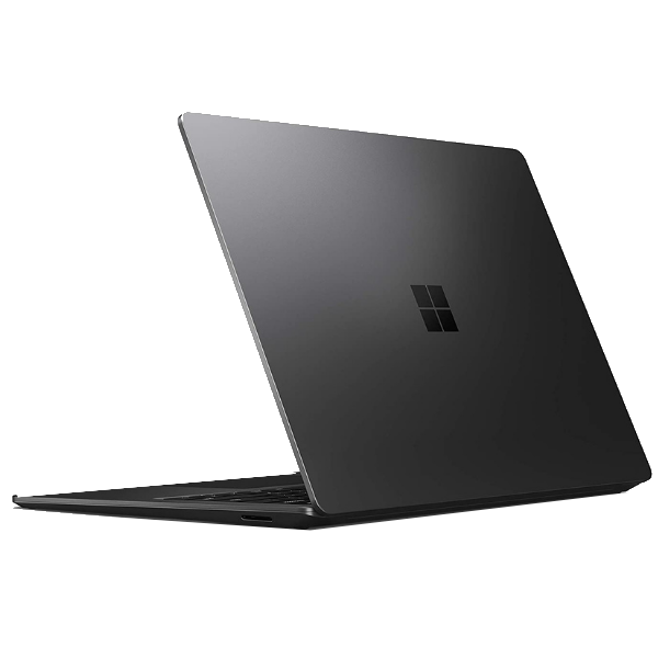 Microsoft Surface Laptop 4 5L1-00022, 8 GB RAM, 512 GB SSD, Windows 10 Pro, Black