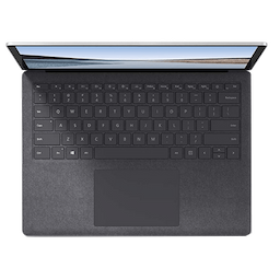 Microsoft Surface Laptop 4 13.5" Touch-Screen Intel Core i5 - 8GB Memory - 256GB Solid State Drive (Latest Model) Platinum with Alcantara