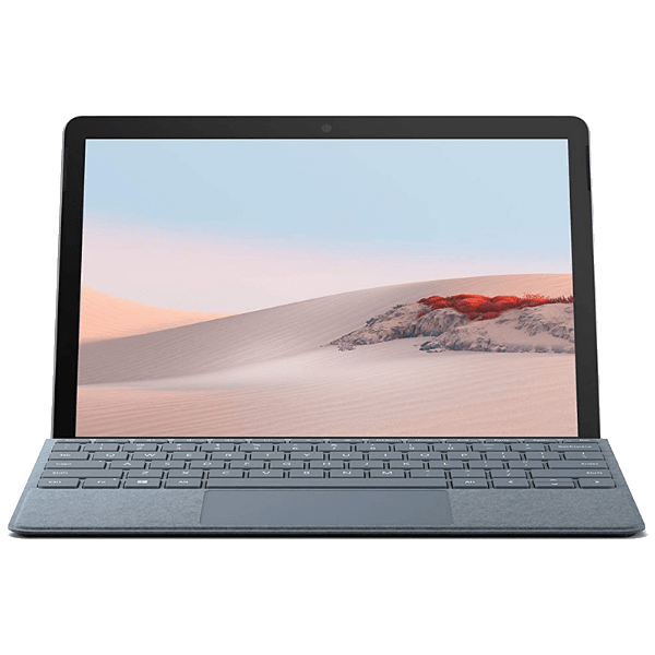 Microsoft Surface Go 2 MCZ-00015 10.51 Inches Touch-Screen, 8GB RAM, 128GB Storage, Silver