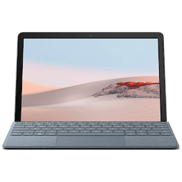 Microsoft Surface Go 2 MCZ-00015 10.51 Inches Touch-Screen, 8GB RAM, 128GB Storage, Silver