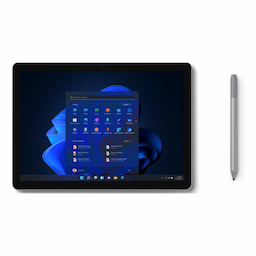 Microsoft Surface Go 3 P Tablet - 8V9-00018 Intel Pentium Gold 6500Y 4 GB RAM 64 GB SSD 10.5" Windows 10 Pro Silver