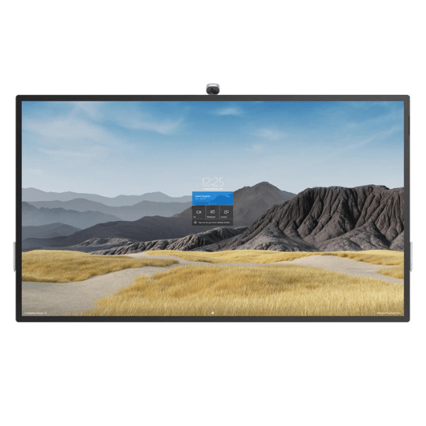 Microsoft Surface Hub 2S Interactive Whiteboard (TPQ-00012) 85" PixelSense Display Intel Core i5 8 GB RAM 128 GB SSD Platinum 28 Kg