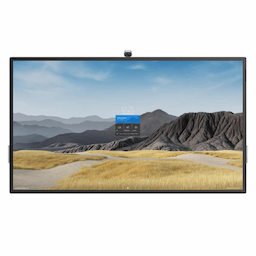 Microsoft Surface Hub 2S Interactive Whiteboard (TPQ-00012) 85" PixelSense Display Intel Core i5 8 GB RAM 128 GB SSD Platinum 28 Kg