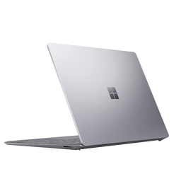 Microsoft Surface Laptop 4 13.5" Touch-Screen Intel Core i5 - 8GB Memory - 256GB Solid State Drive (Latest Model) Platinum with Alcantara