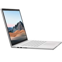 Microsoft Surface Book3 TLQ-00022 Intel Core i7, 32GB RAM, 512 GB SSD, Windows 10 , Platinum
