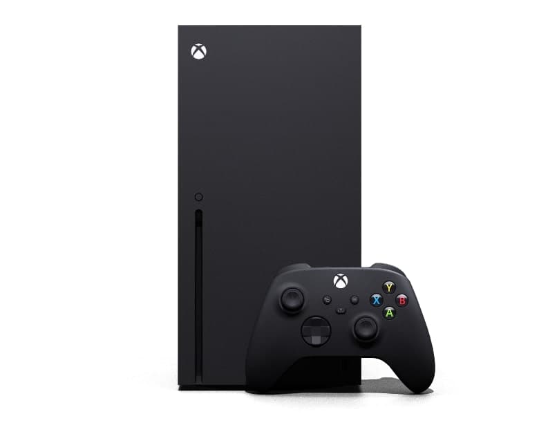 MICROSOFT RRT-00022 XBOX Series X Console 1 TB with Wireless Controller (Black)