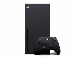 MICROSOFT RRT-00022 XBOX Series X Console 1 TB with Wireless Controller (Black)