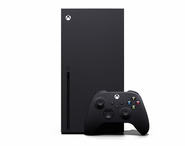 MICROSOFT RRT-00022 XBOX Series X Console 1 TB with Wireless Controller (Black)