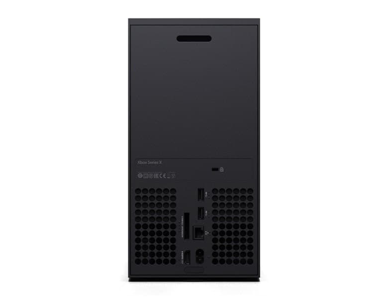 MICROSOFT RRT-00022 XBOX Series X Console 1 TB with Wireless Controller (Black)