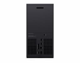 MICROSOFT RRT-00022 XBOX Series X Console 1 TB with Wireless Controller (Black)
