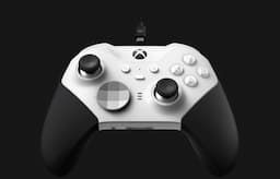 Microsoft Xbox 4IK-00003 Elite Wireless Controller Joystick Series 2 - Core, White
