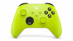 Microsoft QAU-00023 Xbox Wireless Controller, Electric Volt