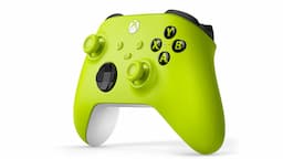 Microsoft QAU-00023 Xbox Wireless Controller, Electric Volt