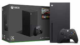 Xbox Series X Console - Forza Horizon 5 Bundle