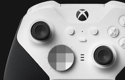 Microsoft Xbox 4IK-00003 Elite Wireless Controller Joystick Series 2 - Core, White