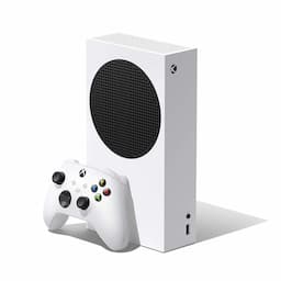 Microsoft Xbox Series S Console - Gilded Hunter Bundle