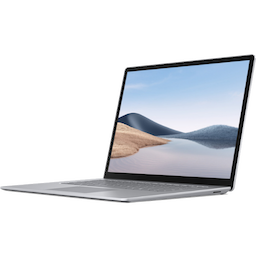 Microsoft Surface Laptop 4 AMD Ryzen 7 4980U 15 inch Touchscreen Laptop