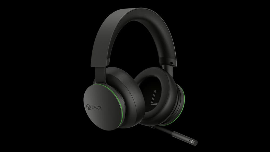 Microsoft Xbox Wireless Bluetooth Gaming Headset