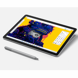 Microsoft Surface Go 3 4 GB 64 GB Window10