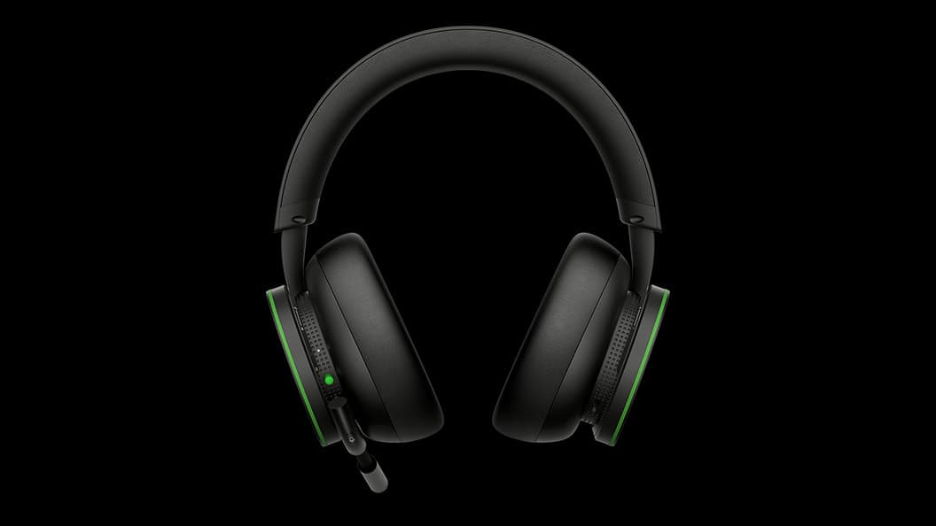 Microsoft Xbox Wireless Bluetooth Gaming Headset