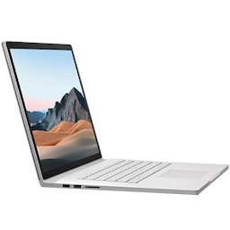 Microsoft Surface Book 3 SMG-00022 16 GB RAM, 256 HDD, 15 Inches, Windows 10, Platinum