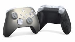 Microsoft Xbox Wireless Controller - Lunar Shift Special Edition for Xbox One, Xbox Series S, Xbox Series X