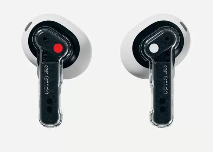 NOTHING Ear (stick) (A10600015) Bluetooth Headset, True Wireless - White