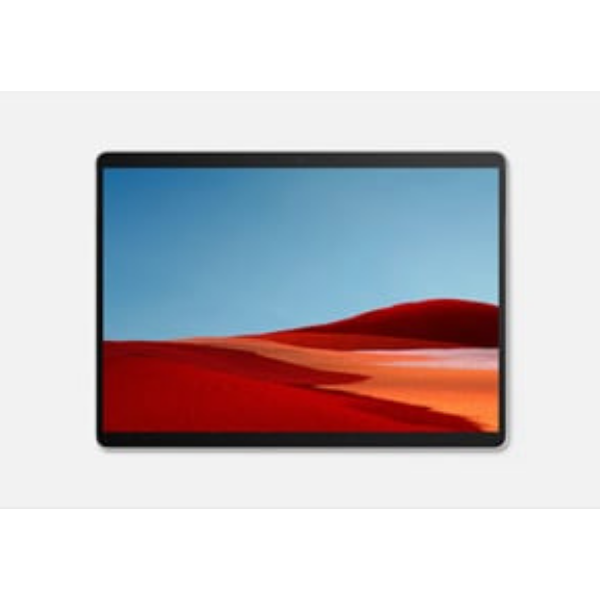 Microsoft Surface Pro X SQ1 8 GB 256 GB 13 Inches E7I-00013 Platinum