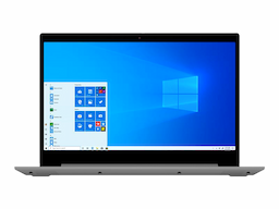Lenovo IdeaPad 3 15IIL05 - 15.6" - Core i5 1035G4 - 8 GB RAM - 256 GB SSD + 1 TB HDD - English
