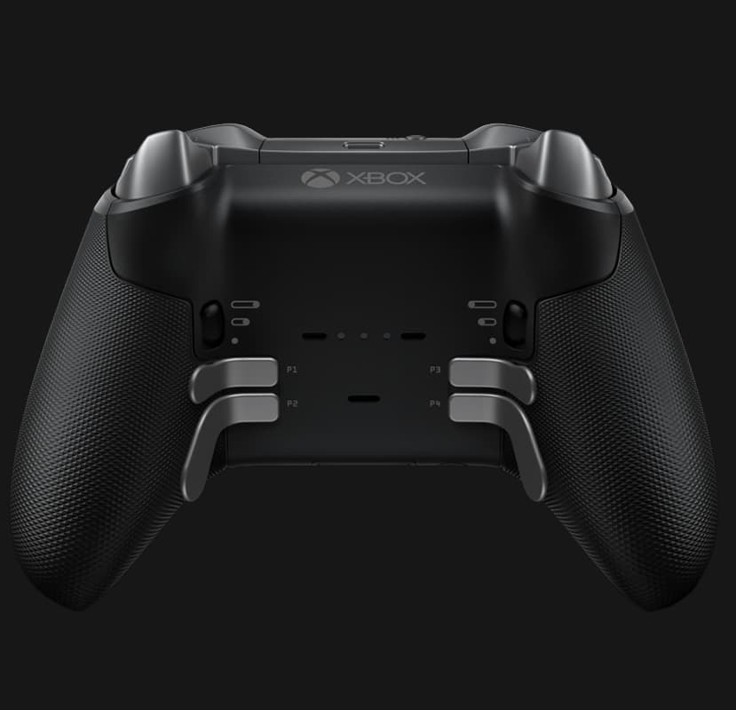 Microsoft Xbox FST-00006 Elite Wireless Controller Series 2 Black, Grey, Bluetooth Gamepad