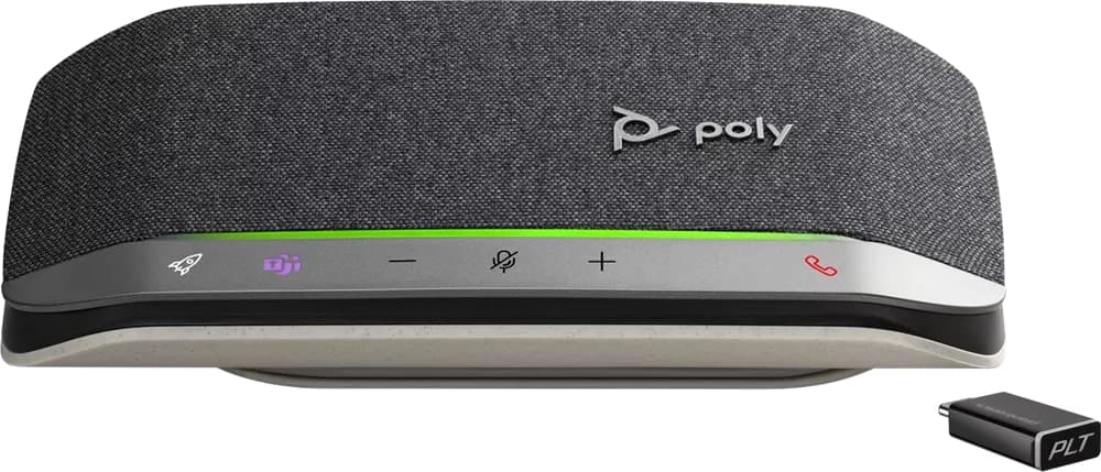 Poly 216865-01 SYNC 20+, STEREO SPEAKER