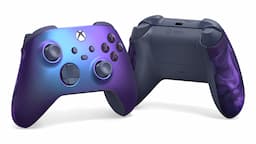 Microsoft Xbox Wireless Controller, Stellar Shift Special Edition
