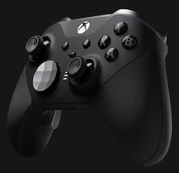 Microsoft Xbox FST-00006 Elite Wireless Controller Series 2 Black, Grey, Bluetooth Gamepad