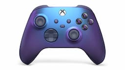 Microsoft Xbox Wireless Controller, Stellar Shift Special Edition